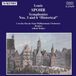 SYMPHONIES NOS 3 & 6