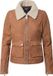 MAZE Tussenjas Bruin-S