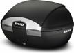 Shad Scooter topkoffer 45L zwart