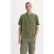 Levi's T-shirt vert Maat: L