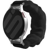 Strap-it Oppo Bracelet élastique Oppo Watch X2 Mini (noir)