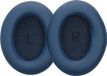 kwmobile 2x oorkussens donkerblauw geschikt voor 1More SonoFlow / SonoFlow SE