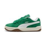 PUMA Park Lifestyle Easy Sd Jr Sneakers, uniseks, kinderen, Groen archief PUMA wit, 5 UK