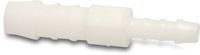 Deltafix Verbindingspijpje Verlopen Nylon 10 mm naar 8 mm Blanc