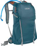 CamelBak Rim Runner X22 Terra wandel- en outdoorrugzak, 22 liter opbergruimte, compatibel met hydratatiepakket
