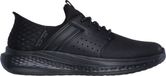Skechers Slade - Zachary Heren Instappers - Zwart - Maat 40
