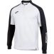 Joma Eco Championship Sweatshirt Heren Wit/Zwart