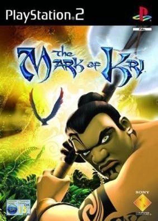 Sony Playstation Sony The Mark Of Kri - PlayStation 2 - Standard Edition