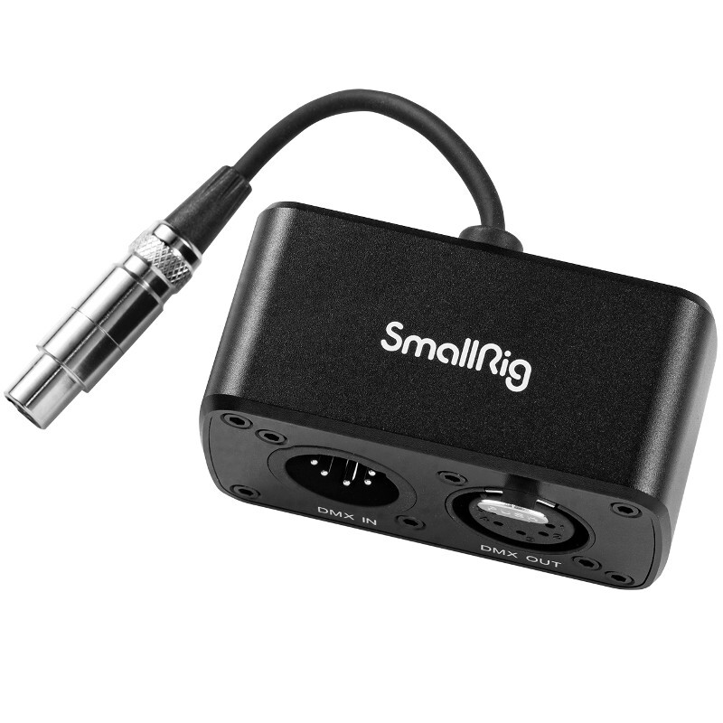 SmallRig SmallRig 4390 DMX Adapter