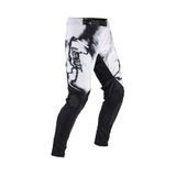 Leatt Technische MTB-broek Gravity 8.0 – duurzaam voor downhill en enduro | wit | S/US30/EU48