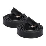 Fietsbinnenband X2 Fietsbinnenband X2 breed in 27,5 inch, ETRTO-norm: 40/62-584, Sclaverand ventiel, 2 stuks