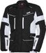 IXS Tour Evans-ST veste de moto en textile, noir/blanc, taille M