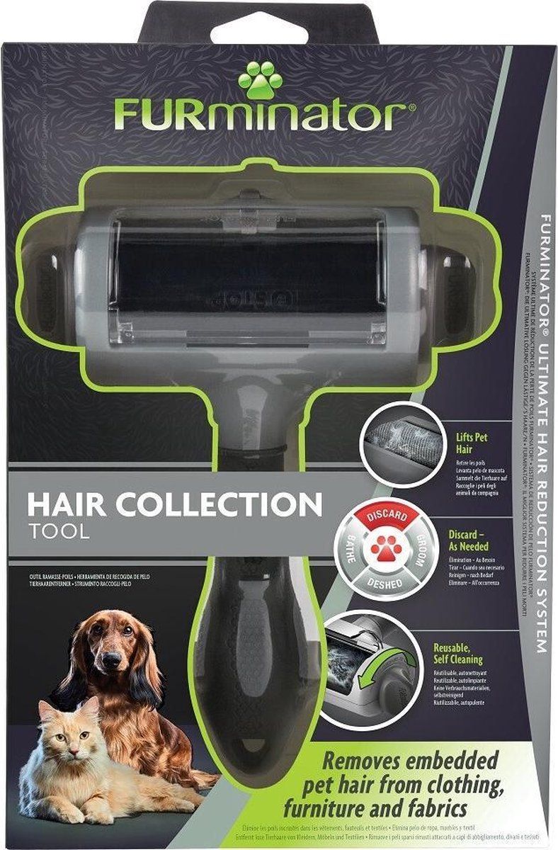 FURminator Hair Collection Tool - 4048422141570