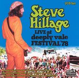 Suburban Steve Hillage Live At Deeply Vale