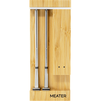 Meater Pro DUO kerntemperatuurmeter - RVS - 2 jaar garantie