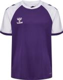 Hummel Kindertrui League Katoen 6 jaar Acai/White