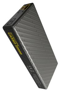 Nitecore CARBO 20000 mAh Powerbank - 20W - Zwart