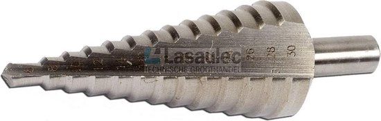 Labor Raltec Boorhulp 9-traps meerfasenboor