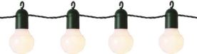 RTM Lighting Prikkabel 570cm met 20 lampjes -Super Warm Wit- groen