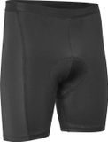 GripGrab RIDE Fietsonderbroek met Zeem Korte Fiets Ondershort Fietsondergoed Zomer Wielerbroek - Zwart - Heren - Maat S