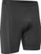 GripGrab RIDE Fietsonderbroek met Zeem Korte Fiets Ondershort Fietsondergoed Zomer Wielerbroek - Zwart - Heren - Maat S