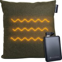 Silvergear Warmtekussen Elektrisch & Oplaadbaar - Groen - 3 Warmtestanden