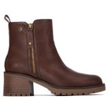 XTI - Cowboylaarzen voor dames – comfortabele en veelzijdige schoenen – casual mode