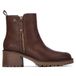 Xti 14608502 Bottines à talon marron EU 40 femme