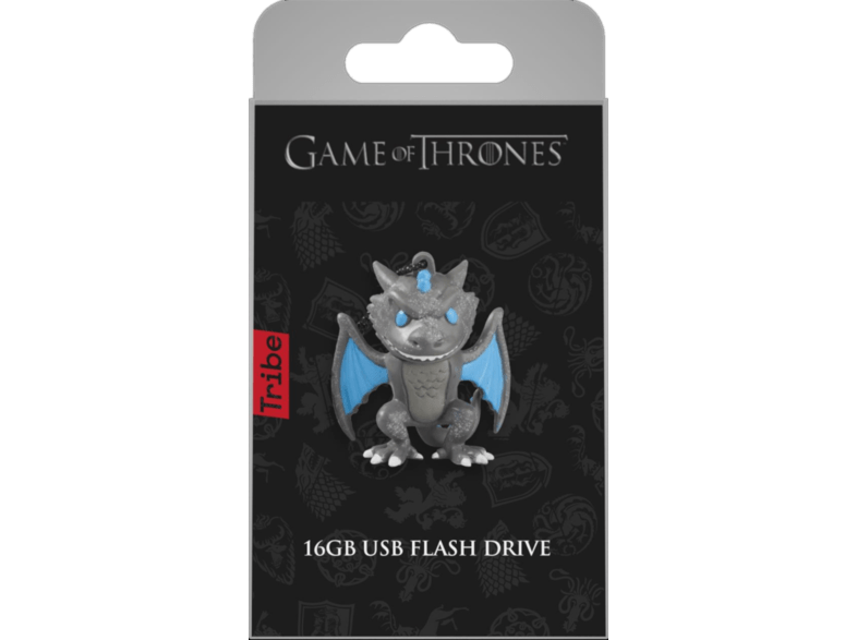 Tribe USB-stick Game of Thrones Viserion 32 GB