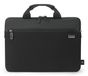 Dicota Laptoptas 33 cm (13") – Zwarte Neopreen Laptop Sleeve met Voorvak