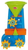 Gowi Toys Watermill for Bath - Bath and Water Toys, Multicolor, 42 x 24 x 12 cm
