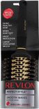 Revlon Perfect Style Large Round Vented Hair Brush - Gold