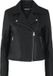 Veste en cuir PCSUSSE
