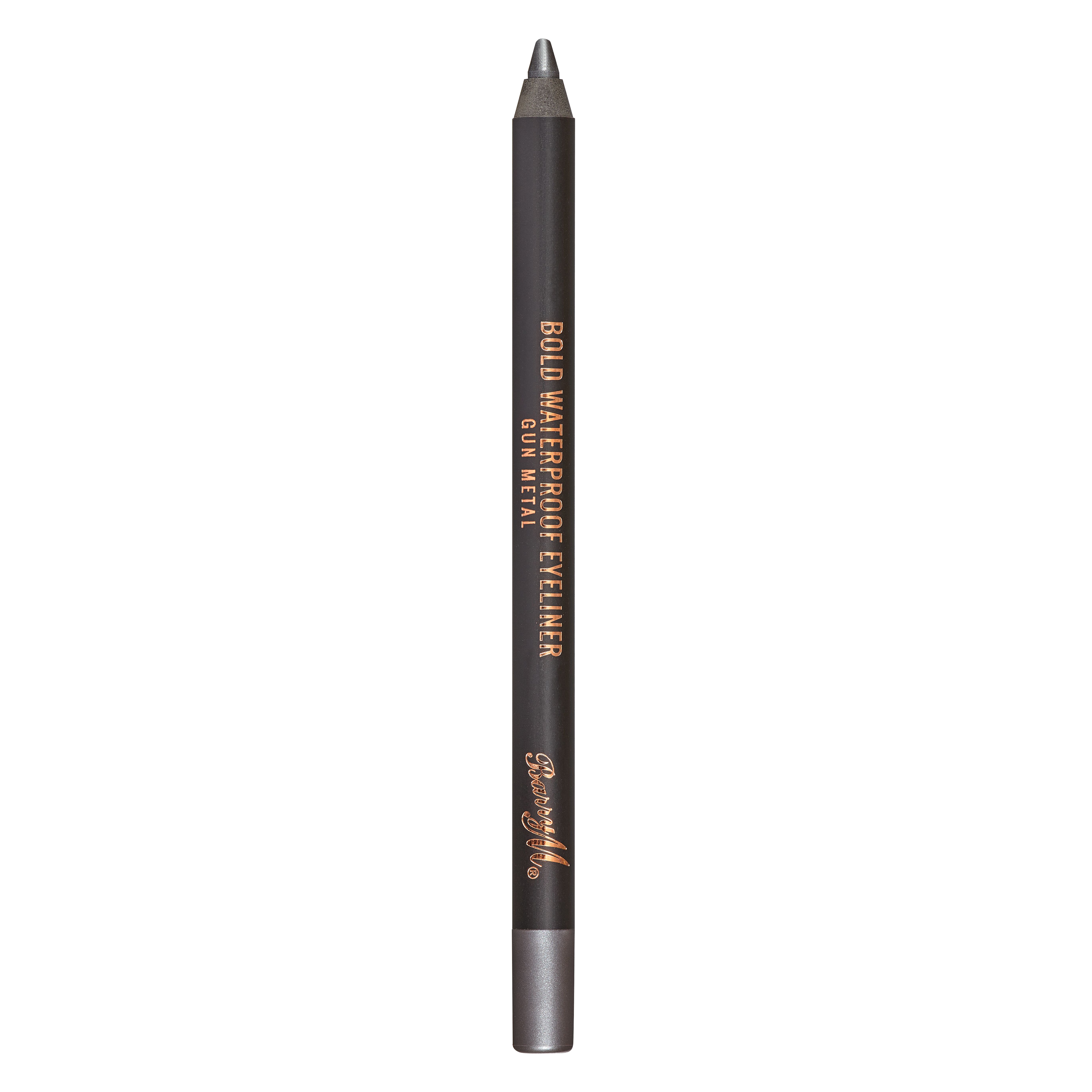 Barry M Bold Gun Metal Waterproof Eyeliner - 1 ml