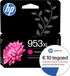 HP 953XL - Origineel - Magenta Inktcartridge + Instant Ink tegoed