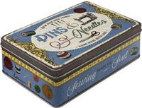 Nostalgic Art Merchandising Needles & Pins Plat Blik