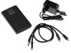 KALEA-INFORMATIQUE Aluminium USB 3.2 10G-behuizing voor twee M2 NVMe SSD's. Onafhankelijke montage van de twee schijven of in Hardware Raid 0 1 Large. USB A of C interface