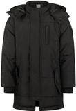 Koko Noko Jongens Parka Jas - Black