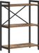 vidaXL Boekenplank 60 x 30 x 85 cm Bewerkt hout Oud hout