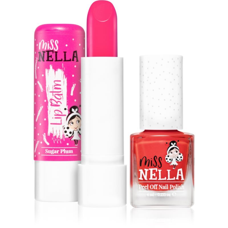 Miss Nella Gift Set