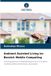 Ambient Verlag Unser Wissen Ambient Assisted Living im Bereich Mobile Computing