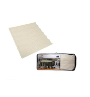 Nesling Schaduwdoek - 2000 x 3000 mm - Wit