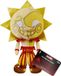 Funko Five Nights at Freddy's Security Breach Jumbo Pluche - Sun (Special Edition)