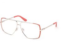 Guess GU50248 043 shiny light orange 60/12/140 Vrouw Brilmonturen