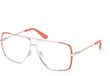Guess GU50248 043 shiny light orange 60/12/140 Vrouw Brilmonturen