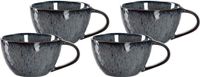 LEONARDO HOME Tassen Matera 290 ml Set van 4