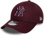 New Era Mlb Team 9forty New York Yankees Casquette Violet