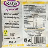 Katja Apekoppen - 6 x 65 gram - Voordeelverpakking