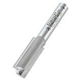 Trend Professioneel Rechte Twee Groef Frees, 1/4 Inch Schacht, 9.5Mm Snijdiameter, 25Mm Snijlengte, Hardmetalen Punt (Tct), 3/50X1/4Tc