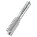 Trend Professioneel Rechte Twee Groef Frees, 1/4 Inch Schacht, 9.5Mm Snijdiameter, 25Mm Snijlengte, Hardmetalen Punt (Tct), 3/50X1/4Tc